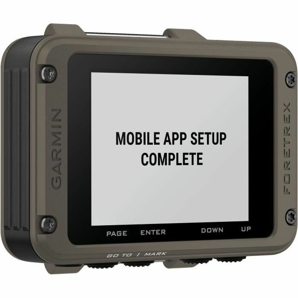 GPS navigator GARMIN Foretrex 901 Wrist