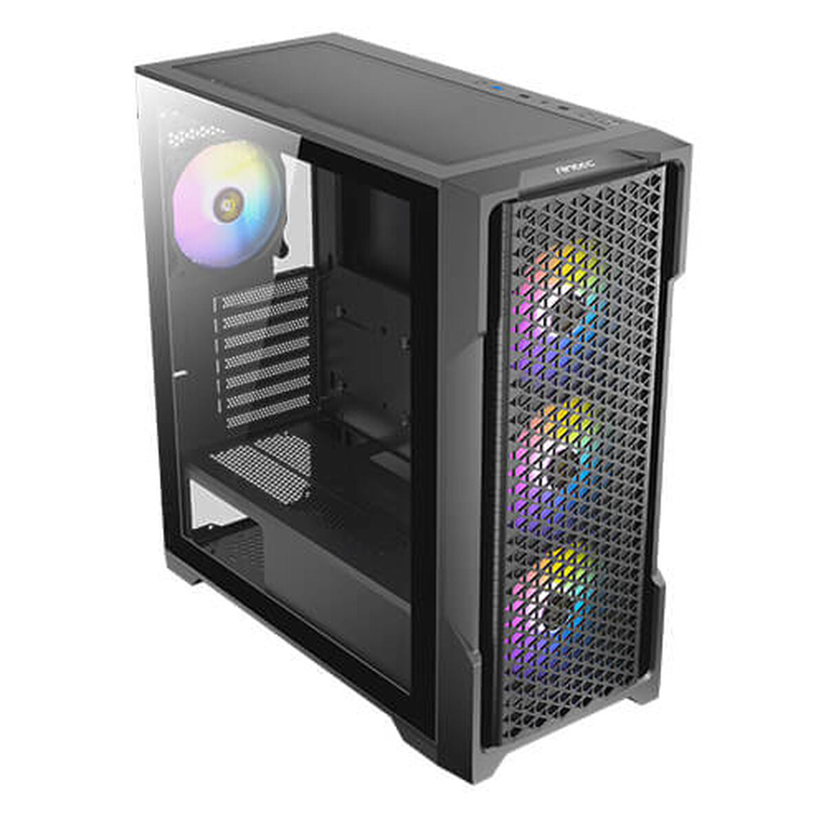 ATX Semi-tower Box Antec AX90 Black