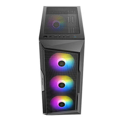 ATX Semi-tower Box Antec AX61 Elite Black