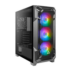 ATX Semi-tower Box Antec DF600 FLUX Black