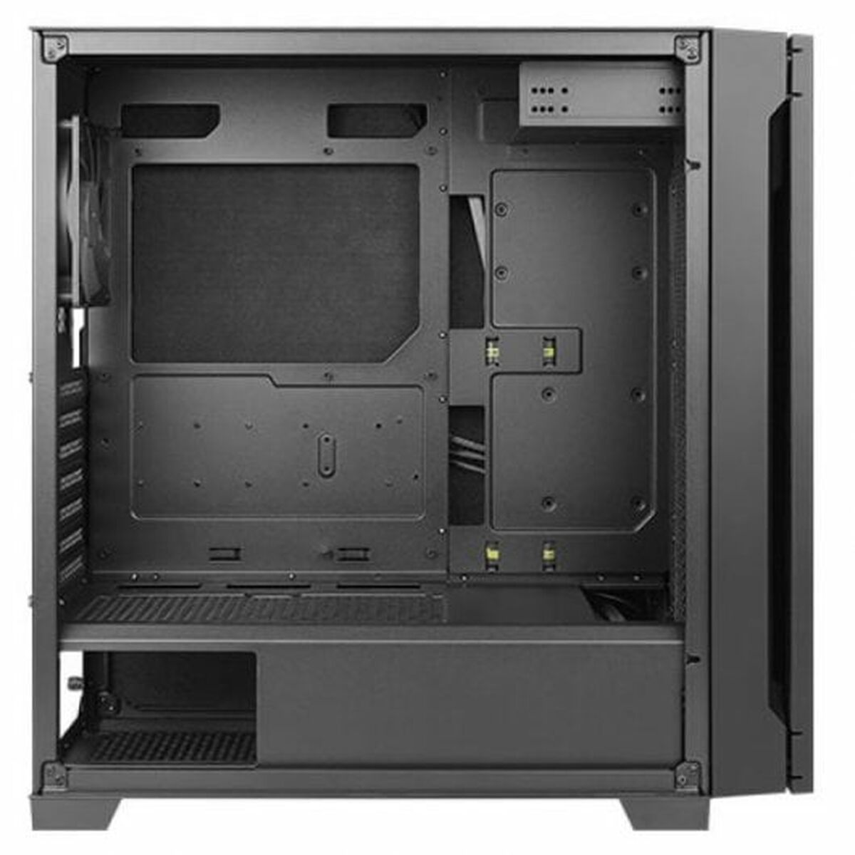 ATX Semi-tower Box Antec P10C Black