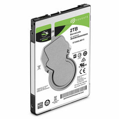 Hard Drive Seagate Barracuda 2,5" 2 TB 2 TB SSD