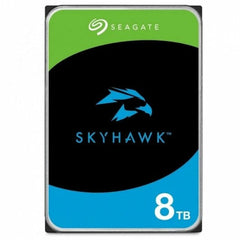 Hard Drive Seagate ST8000VX010 3,5" 8 TB