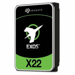 Hard Drive Seagate EXOS X22 22 TB