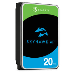 Hard Drive Seagate SkyHawk AI ST20000VE003 3,5" 20 TB