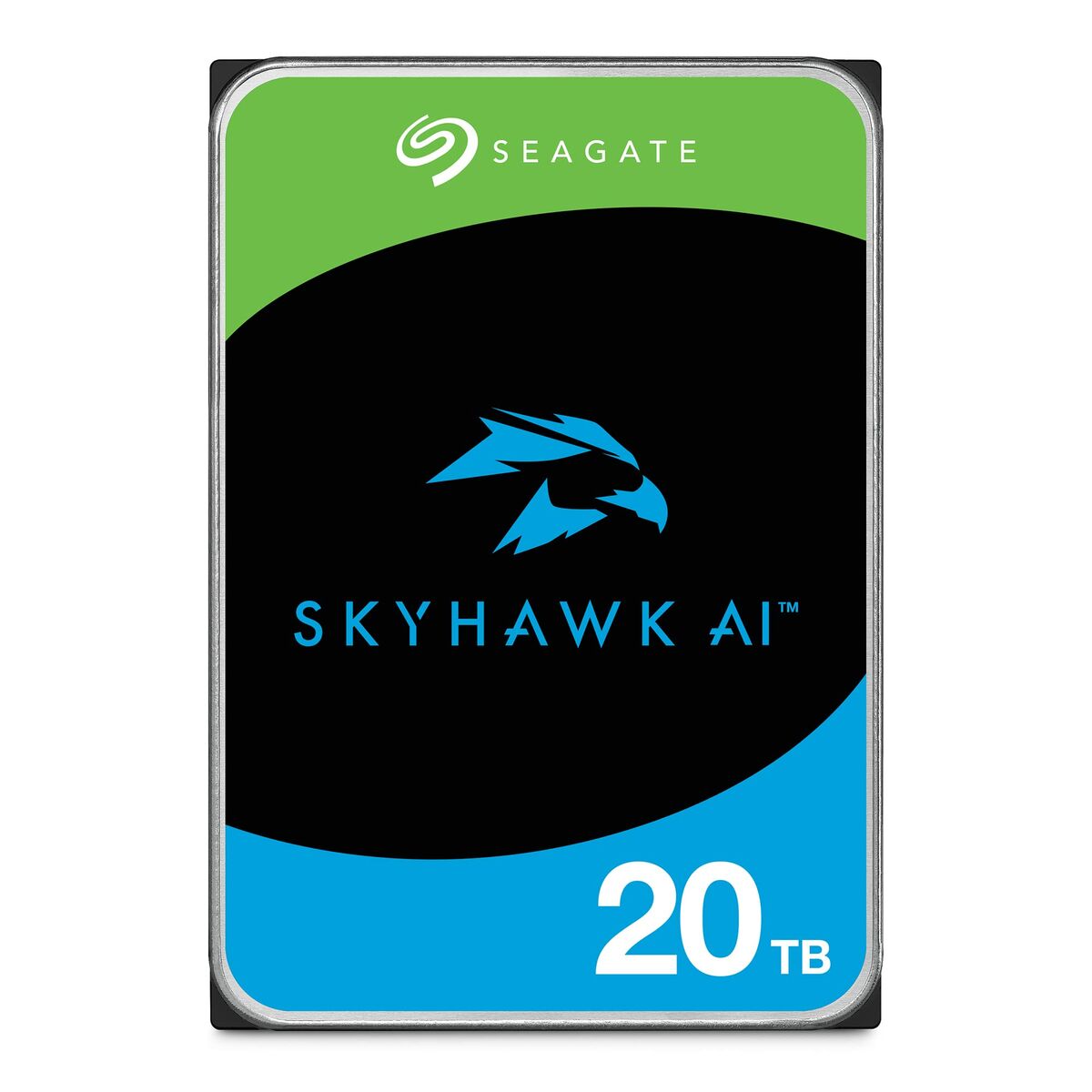 Hard Drive Seagate SkyHawk AI ST20000VE003 3,5" 20 TB