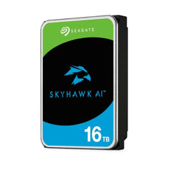 Hard Drive Seagate SkyHawk AI ST16000VE004 3,5" 16 TB 7200 rpm