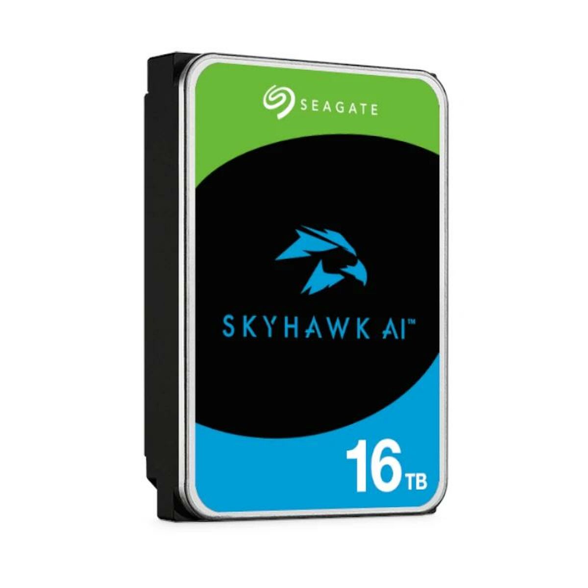 Hard Drive Seagate SkyHawk AI ST16000VE004 3,5" 16 TB 7200 rpm