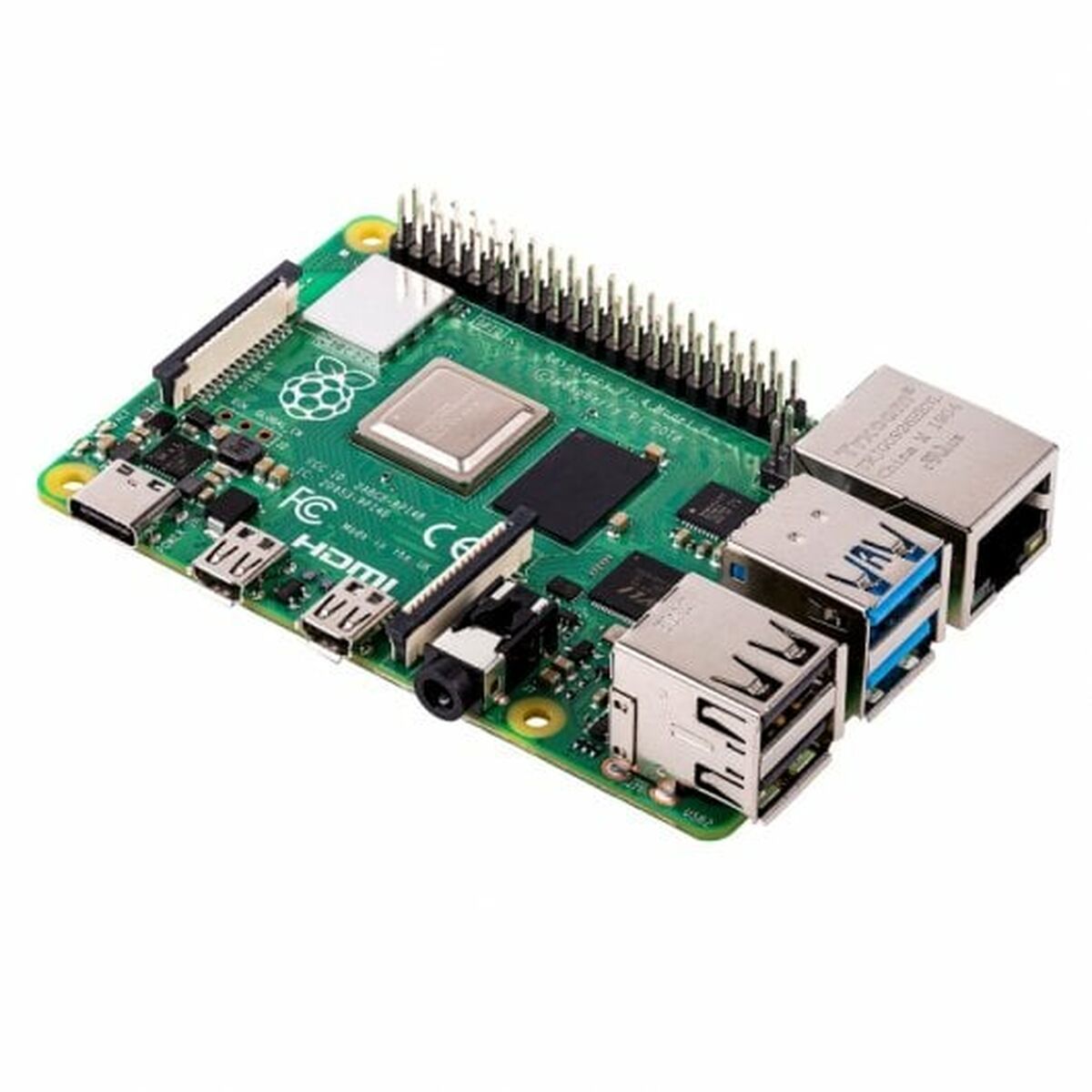 Motherboard RASPBERRY PI SC15184 2 GB RAM