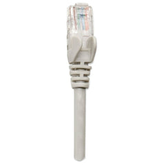 UTP Category 6 Rigid Network Cable Intellinet 340373 Grey 1 m