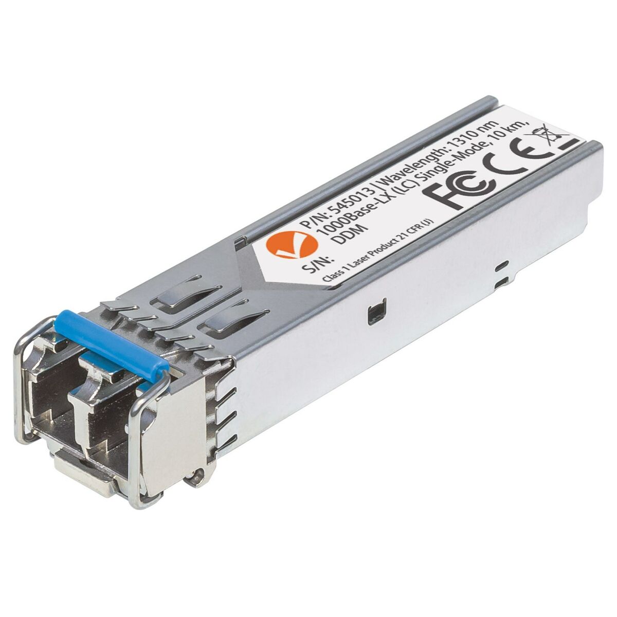 MonoMode SFP Fibre Module Intellinet 545013