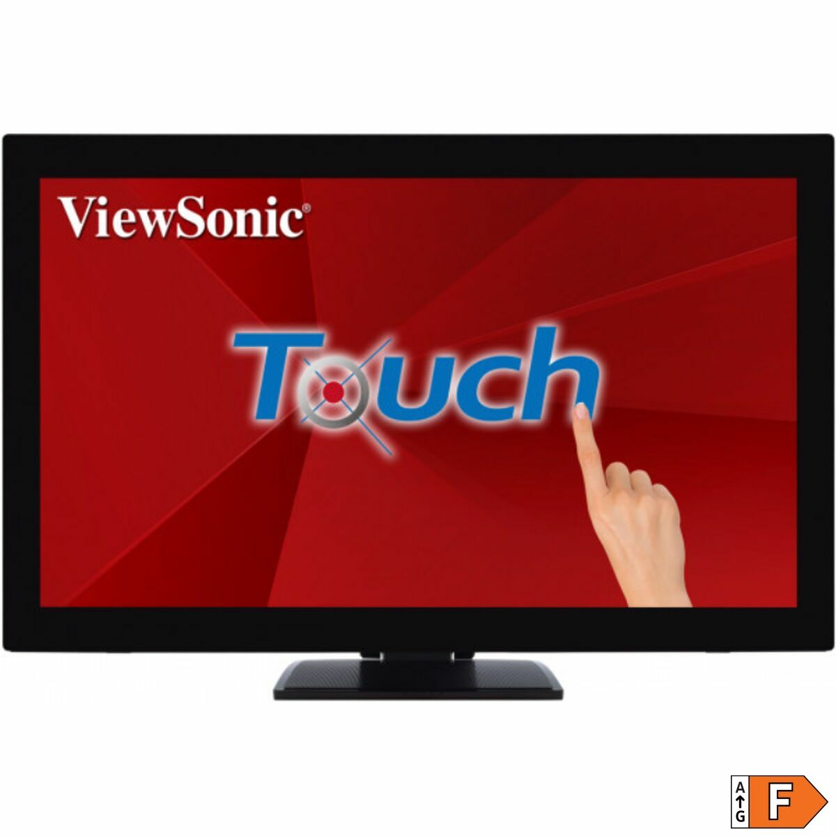 Monitor ViewSonic TD2760 27" LED VA