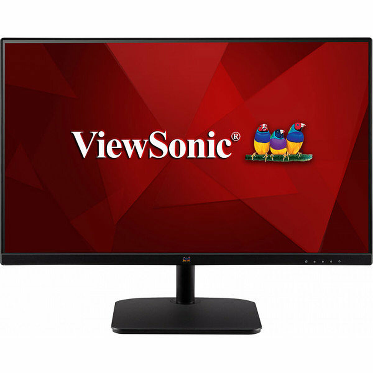 Monitor ViewSonic VA2432-h 23,8" Full HD LED IPS Flicker free