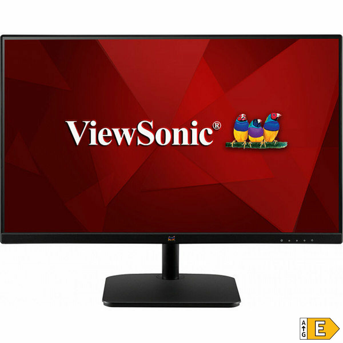 Monitor ViewSonic VA2432-h 23,8" Full HD LED IPS Flicker free