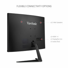 Monitor ViewSonic VX2718-PC-MHD 27" FHD LED 165 Hz 27"