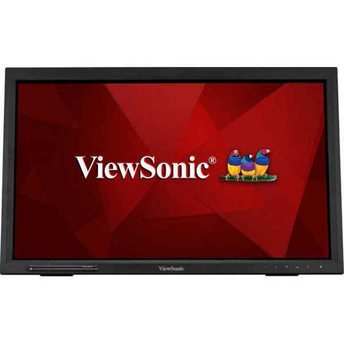 Monitor ViewSonic TD2223 21,5" FHD 21,5" LED TN