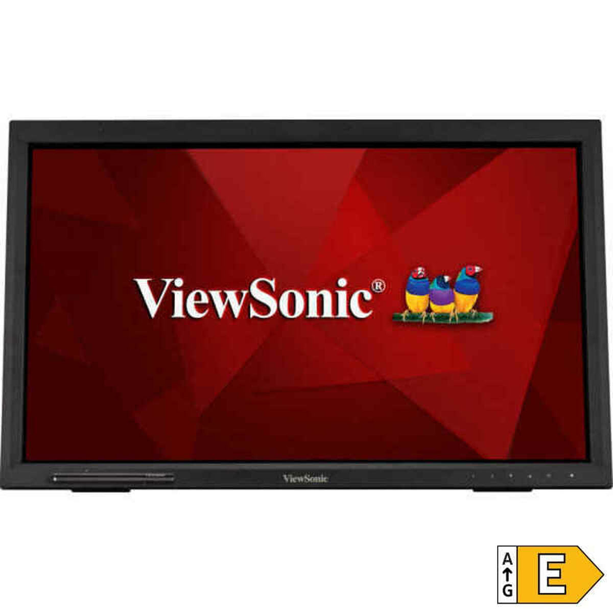 Monitor ViewSonic TD2223 21,5" FHD 21,5" LED TN