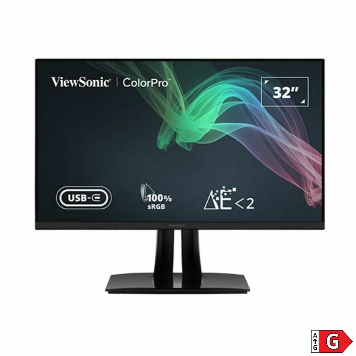 Gaming Monitor ViewSonic VP3256-4K 4K Ultra HD 32"