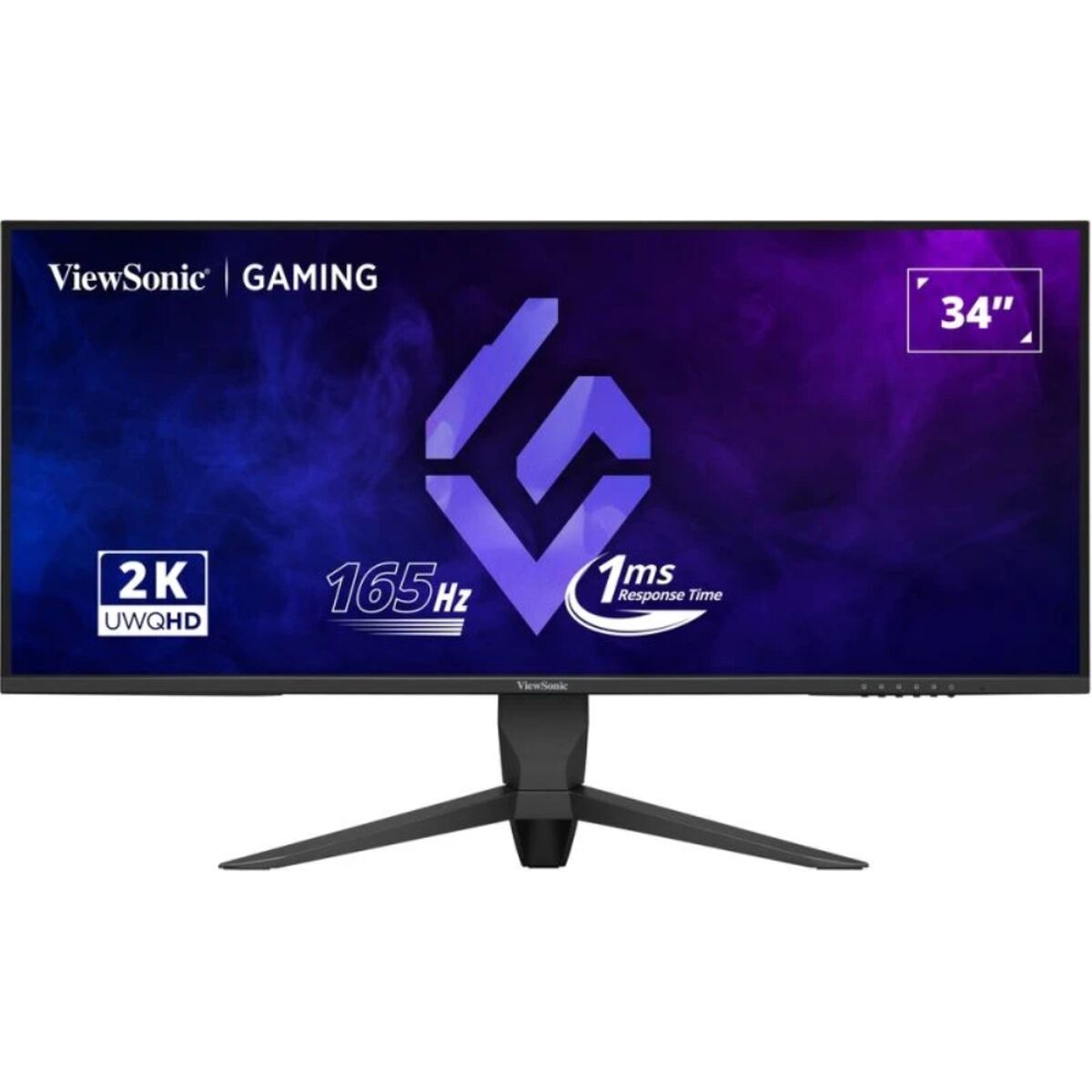 Monitor ViewSonic VX3480-2K-PRO UltraWide Quad HD 34"