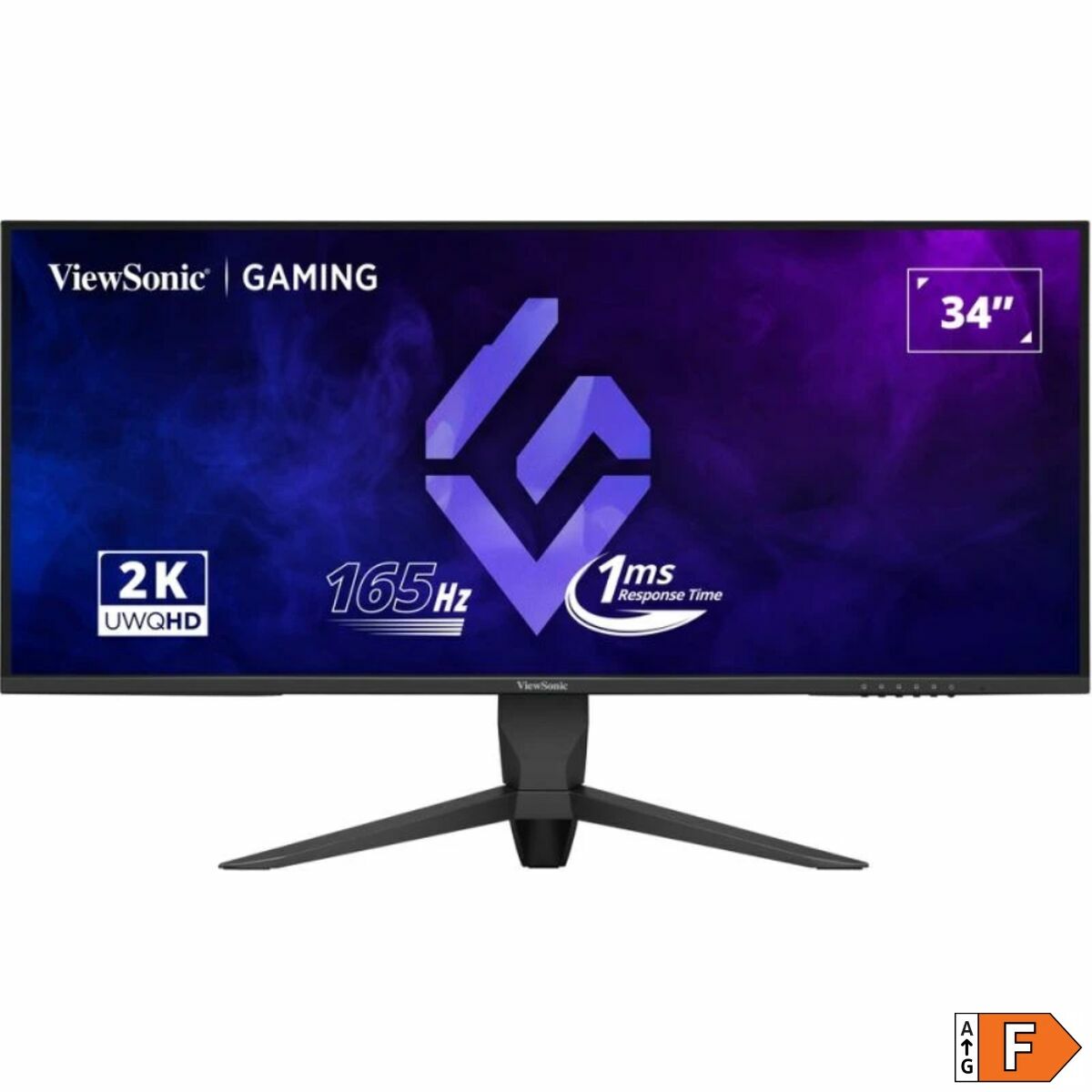 Monitor ViewSonic VX3480-2K-PRO UltraWide Quad HD 34"