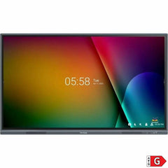 Interactive Touch Screen ViewSonic IFP6533-G 65" 60 Hz 4K Ultra HD