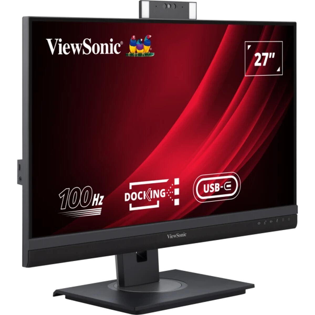 Gaming Monitor ViewSonic VG2757V-2K 27" Quad HD