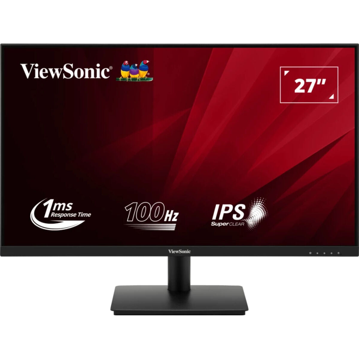 Gaming Monitor ViewSonic VA270-H Full HD 27" 100 Hz