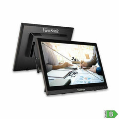 Monitor ViewSonic TD1630-3 15,6" HD LCD LED Touchpad