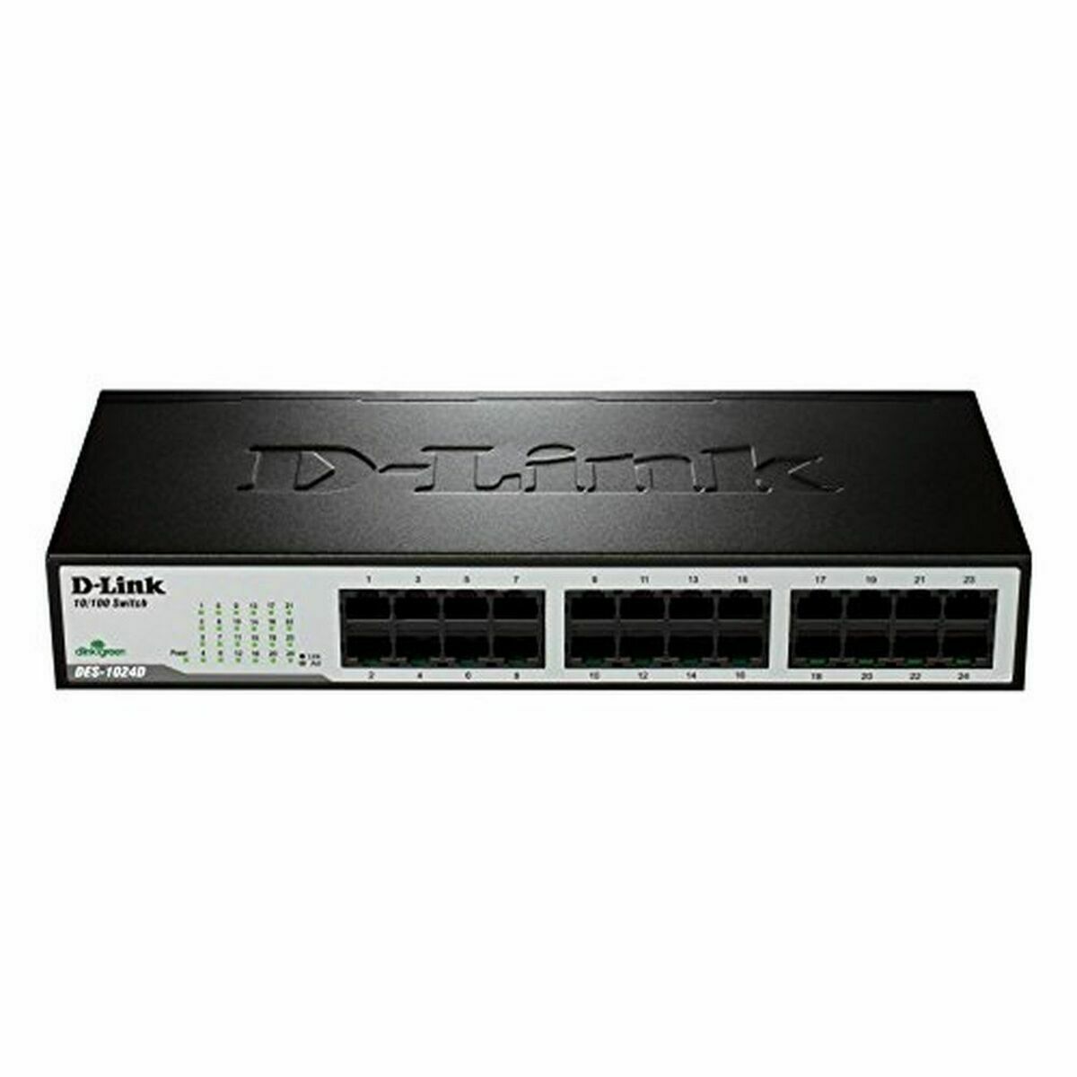 Switch D-Link DES-1024D/E