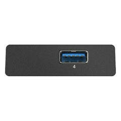 USB Hub D-Link DUB-1340 USB 3.0 Black Dark blue