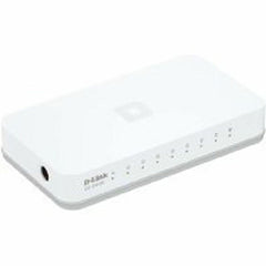 Desktop Switch D-Link GO-SW-8G/E 8 Puertos