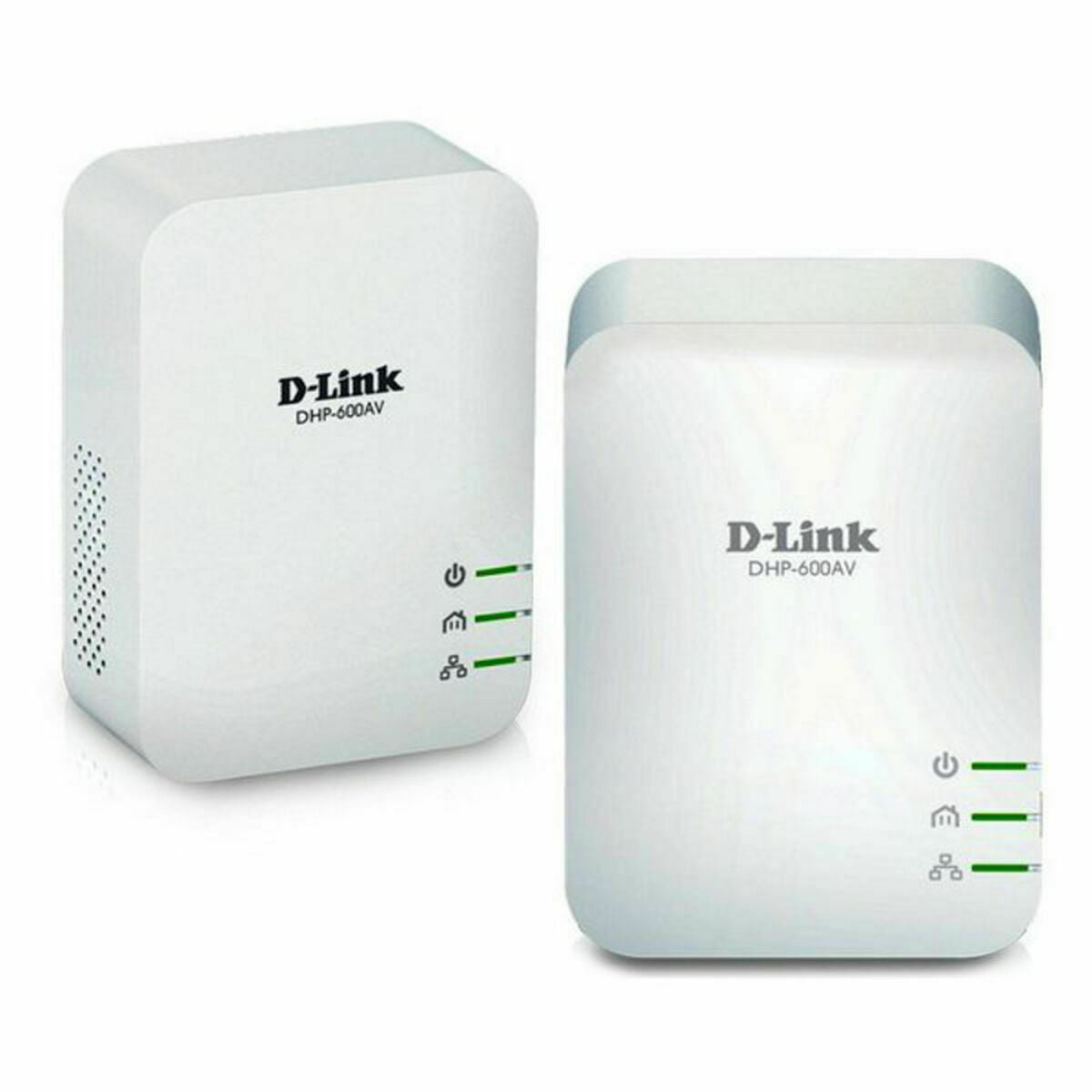 Access point D-Link DHP-601AV White (2 Units)