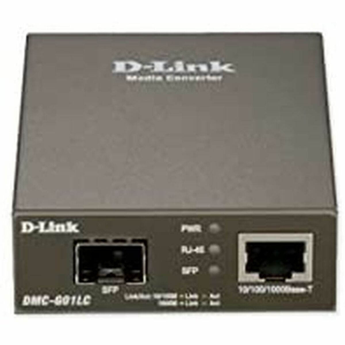 Multimode Media Converter D-Link DMC-G01LC