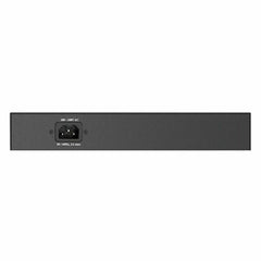 Desktop Switch D-Link DGS-1008MP 16 Gbps LAN 140W Black