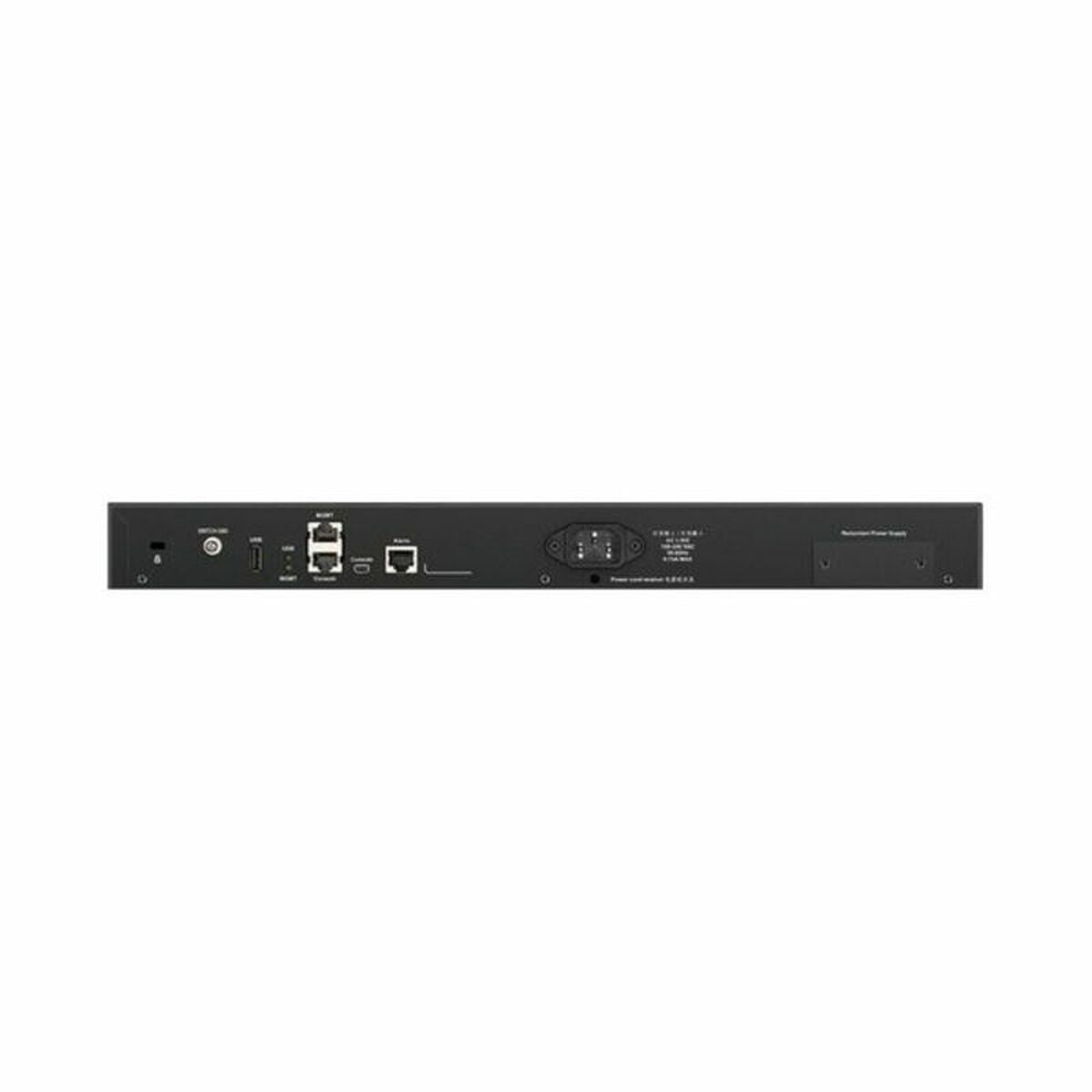 Cabinet Switch D-Link DGS-3630-28TC/SI     30 x RJ45 4 x SFP