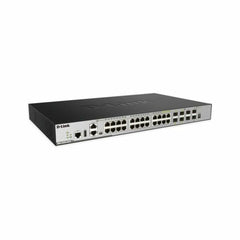 Cabinet Switch D-Link DGS-3630-28TC/SI     30 x RJ45 4 x SFP