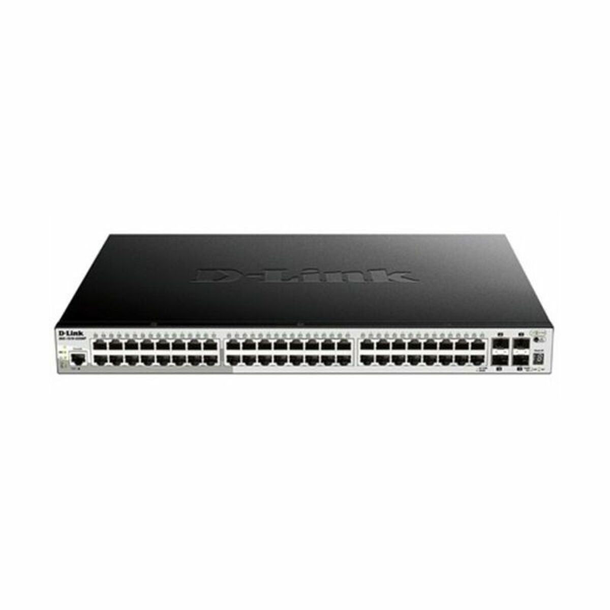 Cabinet Switch D-Link DGS-1510