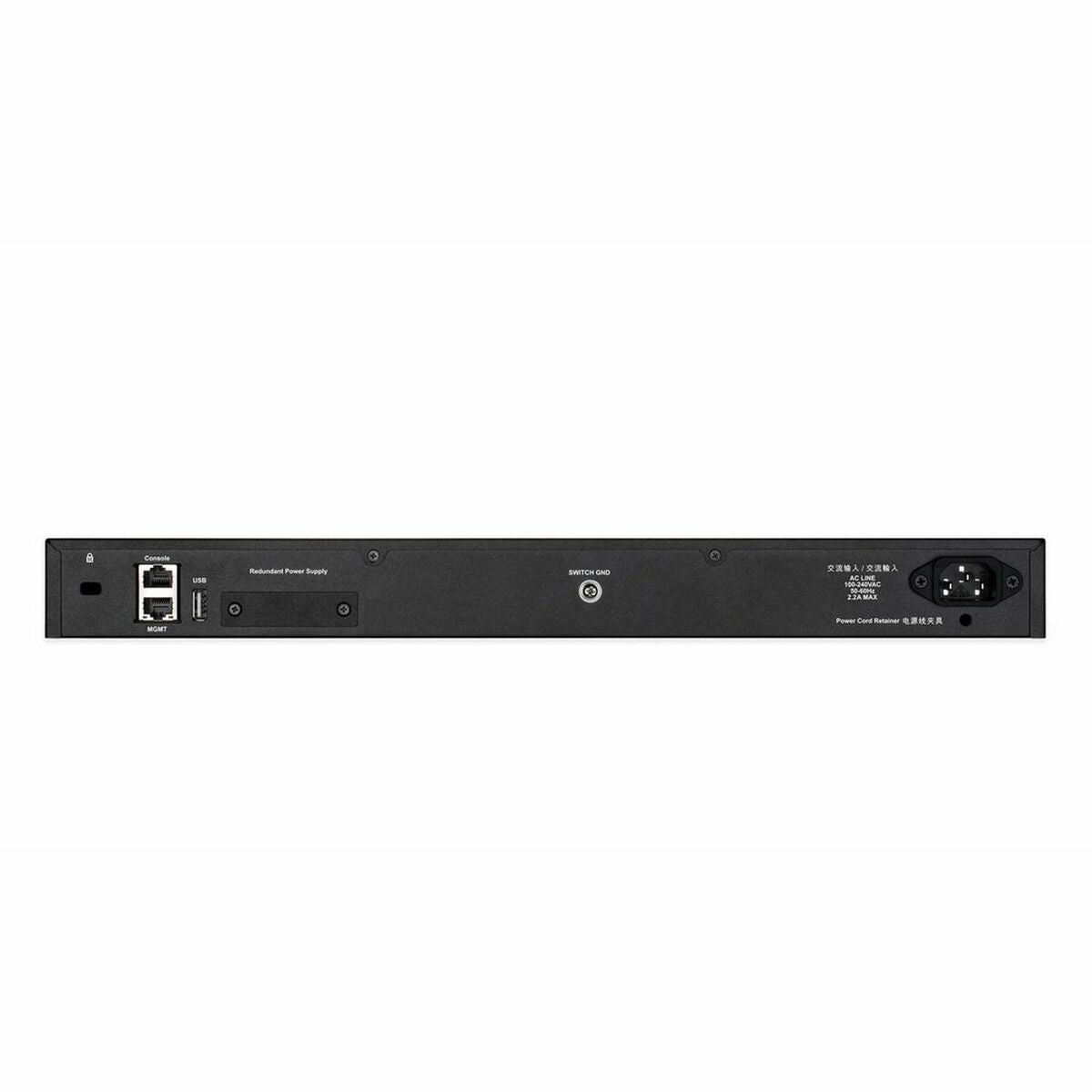 Switch D-Link DGS-3130-54S/SI