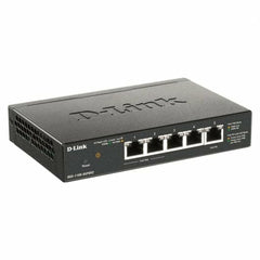 Switch D-Link Black