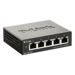 Switch D-Link DGS-1100-05V2/E 5xGbE