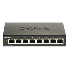 Switch D-Link DGS-1100-08V2