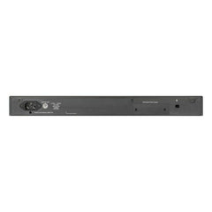 Switch D-Link DGS-1520-52MP Black