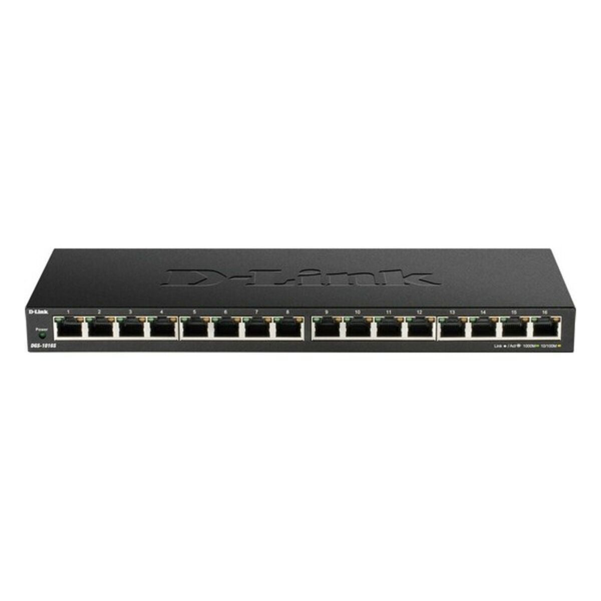 Switch D-Link DGS-1016S