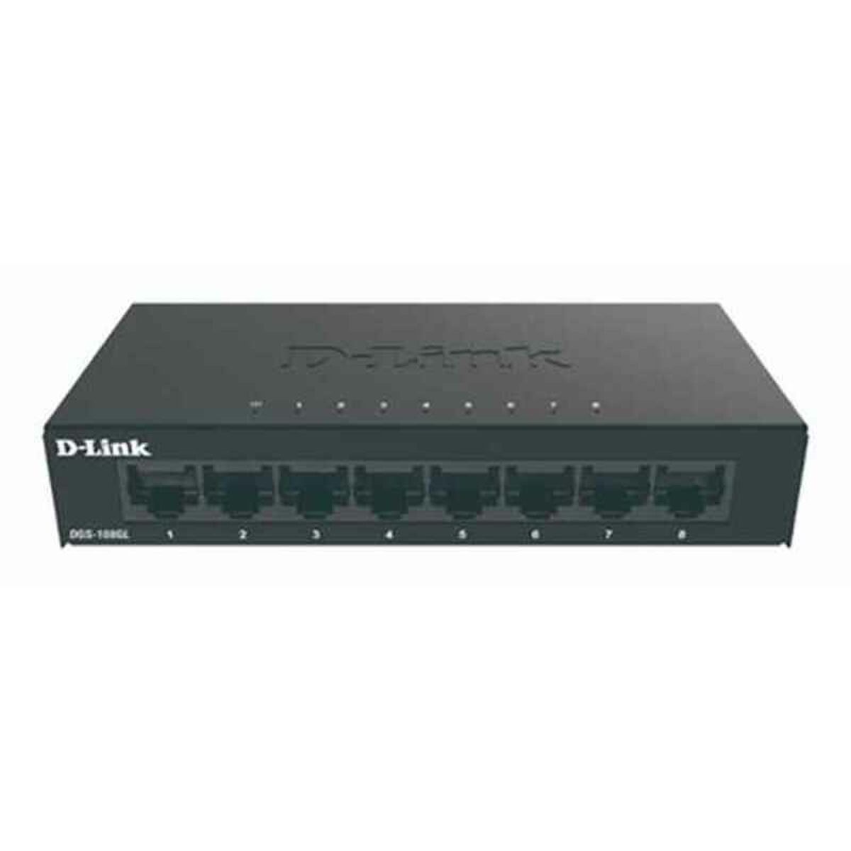 Switch D-Link DGS-108GL