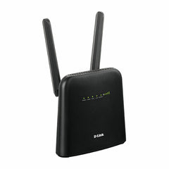 Router D-Link DWR-960 Black 2.4-5 GHz