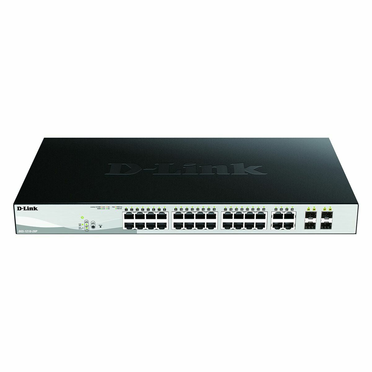 Switch D-Link DGS-1210-28P/E