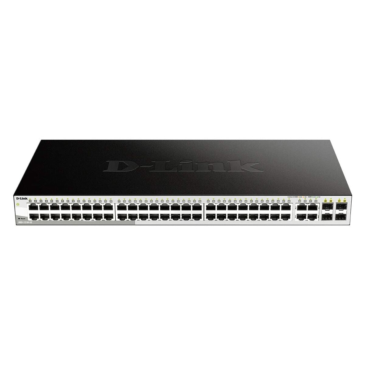 Switch D-Link DGS-1210-52/E