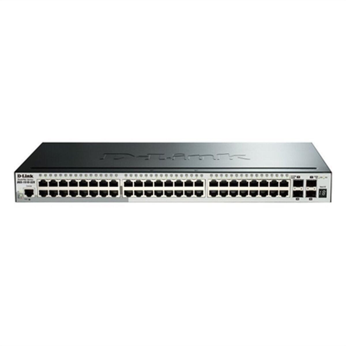 Switch D-Link DGS-1510-52X/E