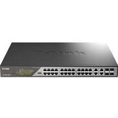 Switch D-Link DSS-200G-28MPP/E