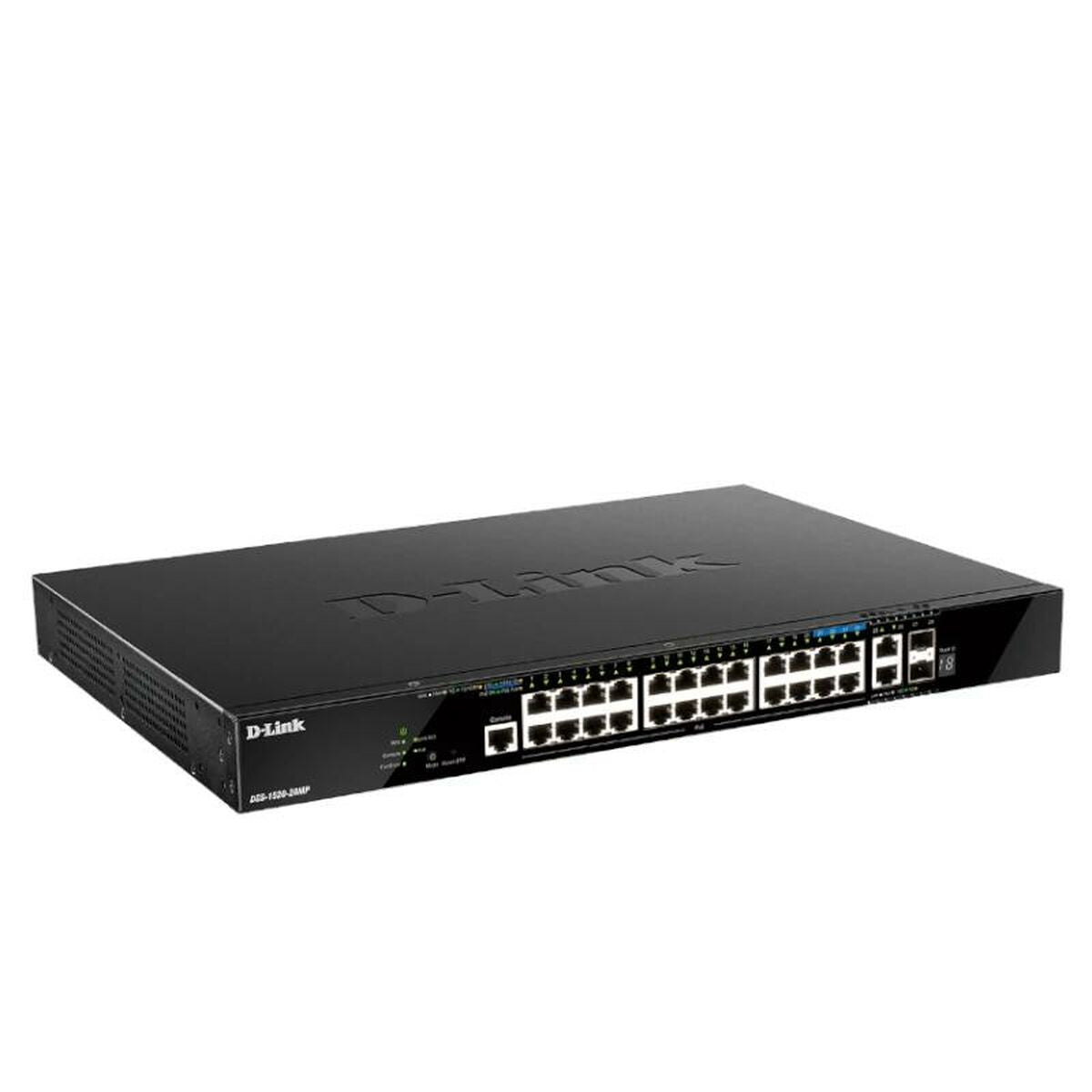 Switch D-Link DGS-1520-28MP/E